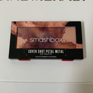 NEW Smashbox cover shot petal metal